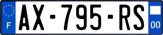 AX-795-RS