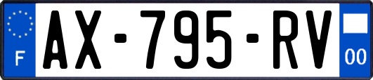 AX-795-RV