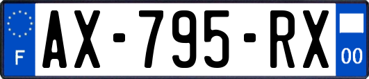 AX-795-RX