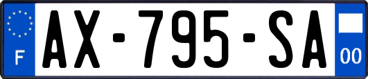 AX-795-SA