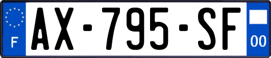 AX-795-SF