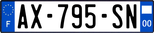AX-795-SN