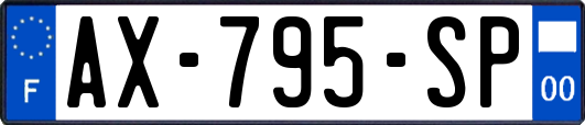 AX-795-SP