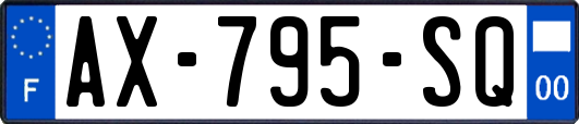 AX-795-SQ