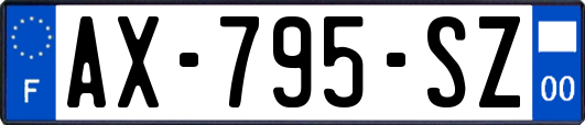 AX-795-SZ