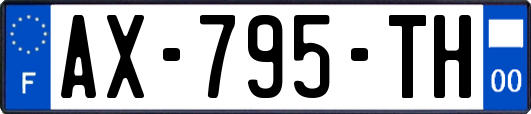 AX-795-TH