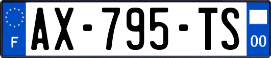 AX-795-TS