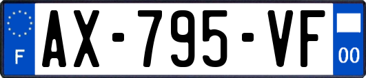 AX-795-VF