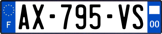 AX-795-VS