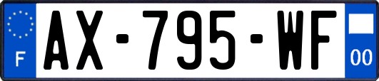 AX-795-WF