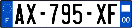 AX-795-XF
