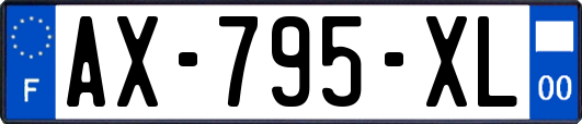 AX-795-XL