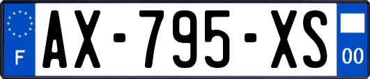 AX-795-XS