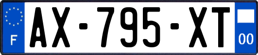 AX-795-XT