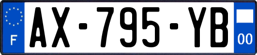 AX-795-YB