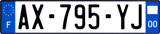 AX-795-YJ