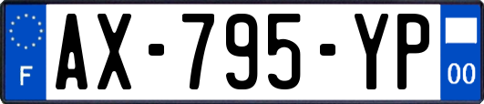 AX-795-YP