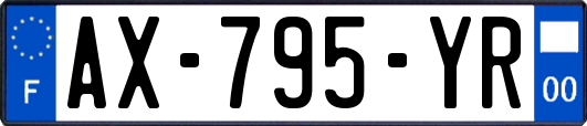 AX-795-YR