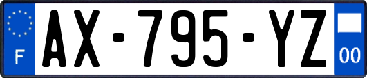 AX-795-YZ
