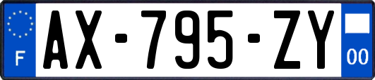 AX-795-ZY