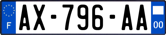 AX-796-AA
