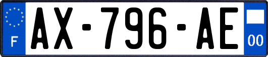 AX-796-AE