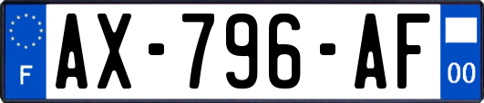 AX-796-AF