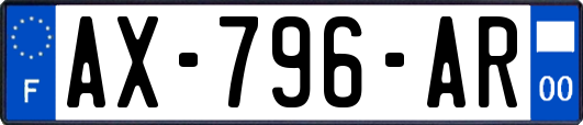 AX-796-AR