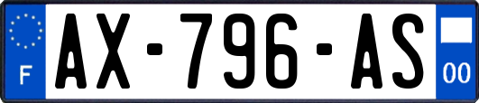 AX-796-AS