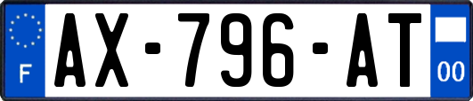 AX-796-AT