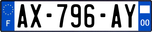 AX-796-AY