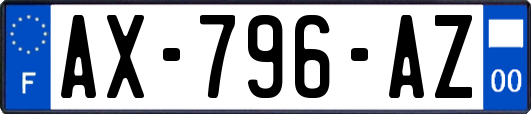 AX-796-AZ