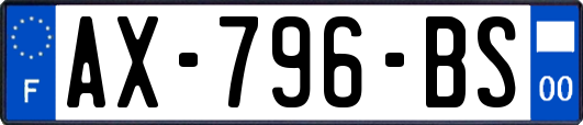 AX-796-BS