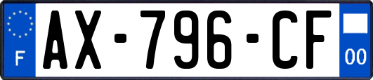 AX-796-CF