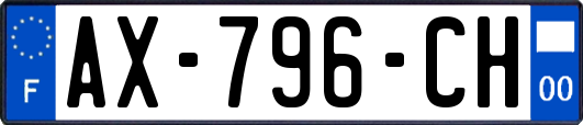 AX-796-CH