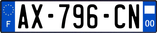 AX-796-CN