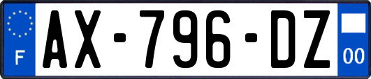 AX-796-DZ