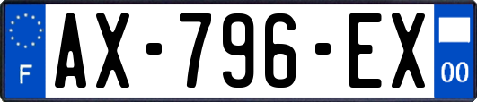 AX-796-EX