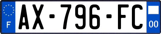 AX-796-FC