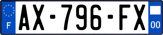 AX-796-FX