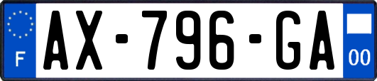 AX-796-GA