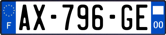 AX-796-GE