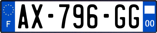 AX-796-GG