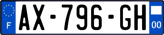 AX-796-GH