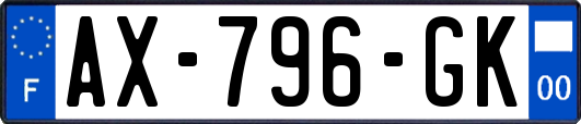 AX-796-GK