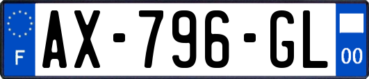 AX-796-GL