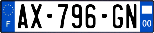 AX-796-GN