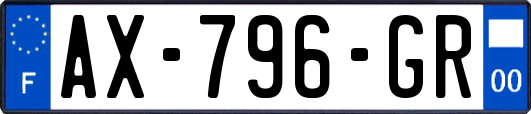 AX-796-GR