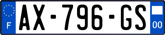 AX-796-GS