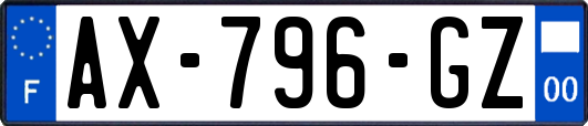 AX-796-GZ